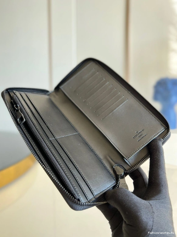 FS CHEAP LOUIS ZIPPY VUITTON WALLET 0723